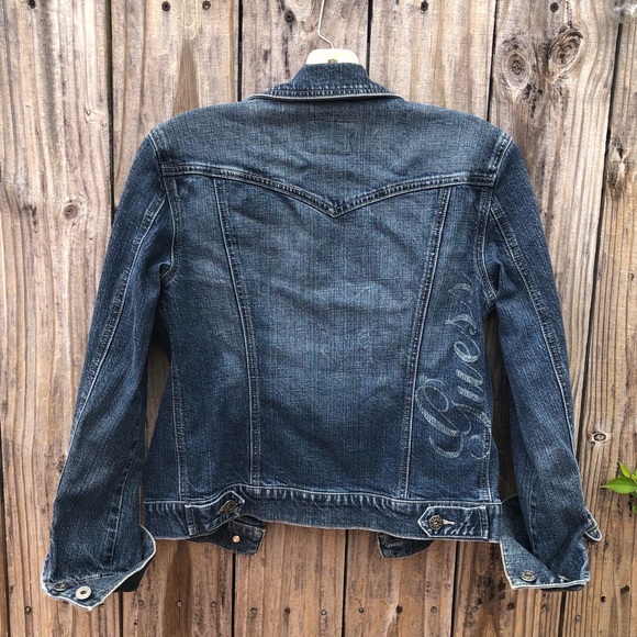 Guess Jean jacket - Picture 4 of 5